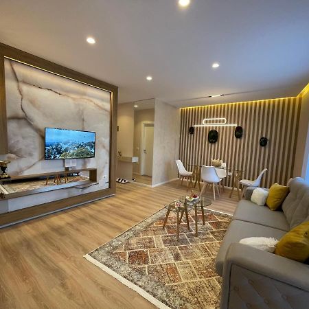 Green Terrace Apartment 5 تيرانا المظهر الخارجي الصورة