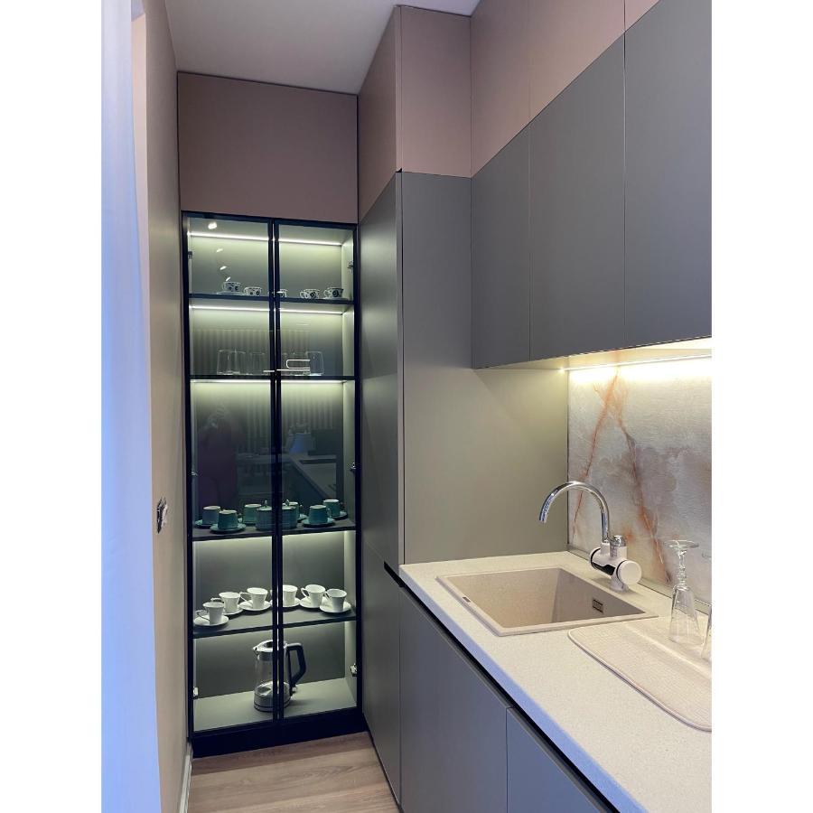 Green Terrace Apartment 5 تيرانا المظهر الخارجي الصورة