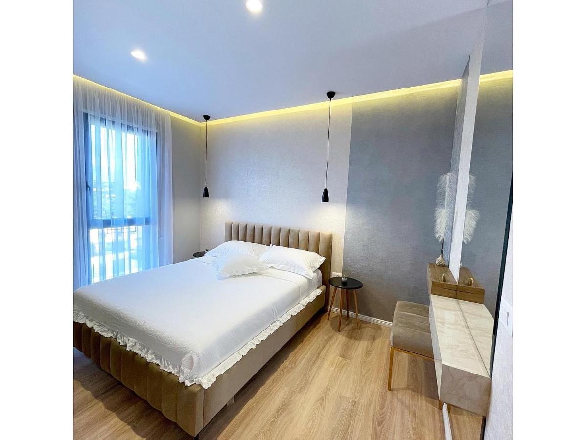 Green Terrace Apartment 5 تيرانا المظهر الخارجي الصورة