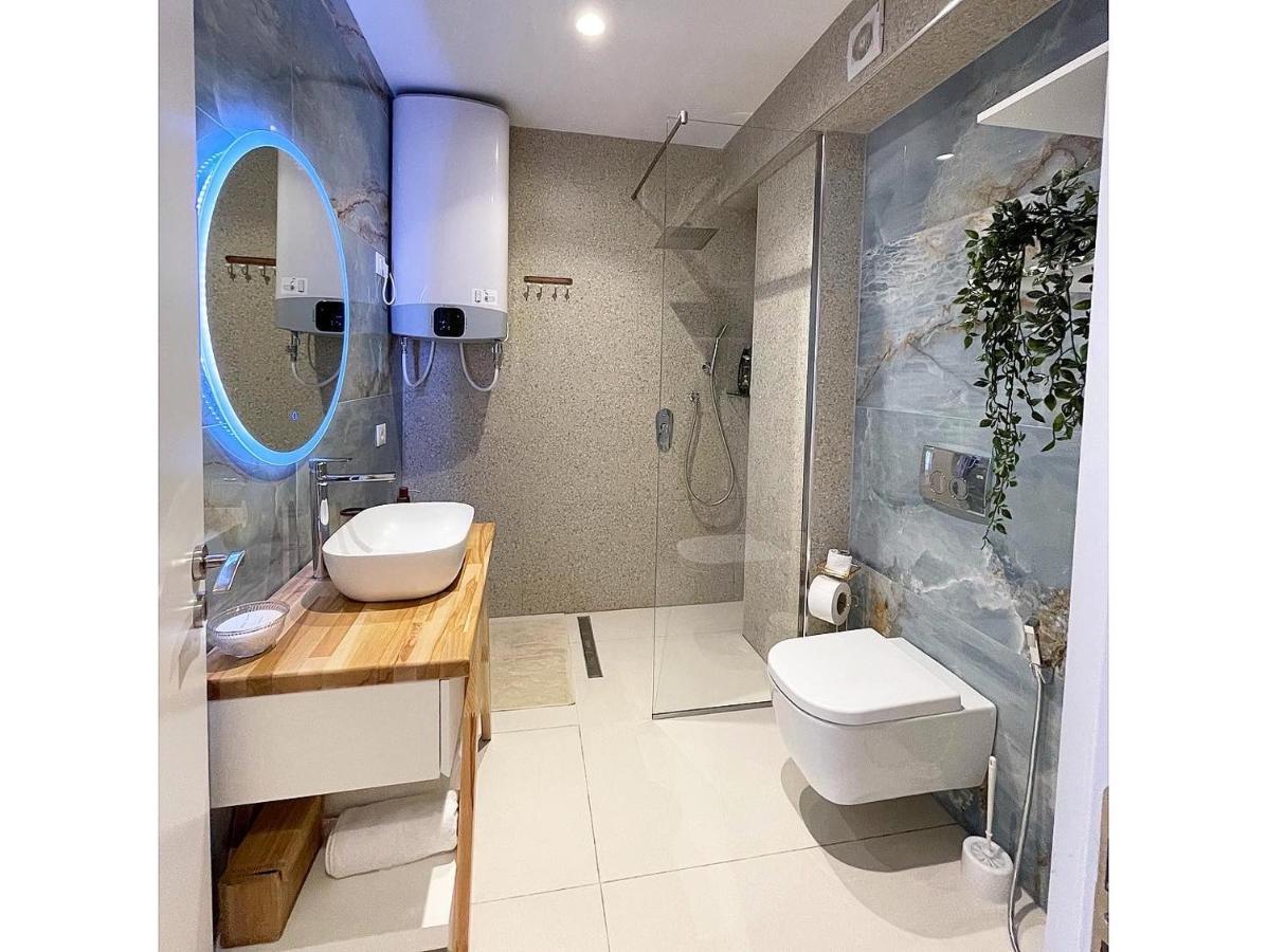 Green Terrace Apartment 5 تيرانا المظهر الخارجي الصورة