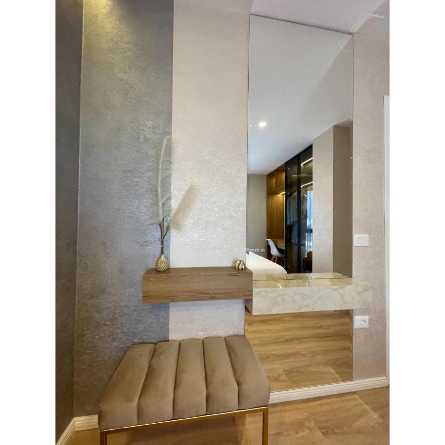 Green Terrace Apartment 5 تيرانا المظهر الخارجي الصورة